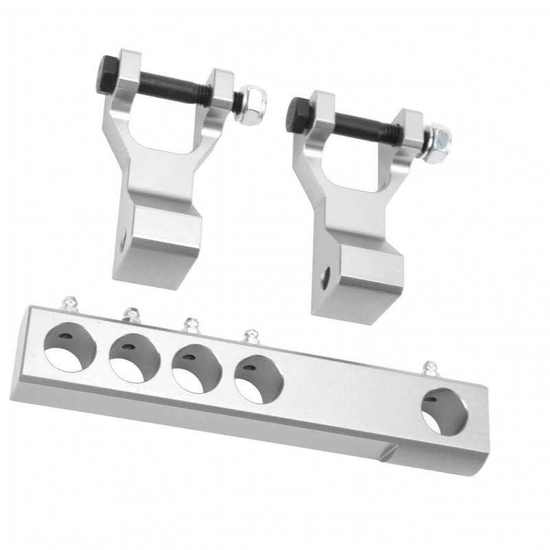Atv Front Rear Lowering Kit Adjustable For Banshee 350 Yf Warrior 350 Yfm350x Improve Handling Fit Flat Track Drag Racing Cnc