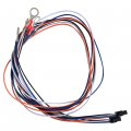 Wflnhb Tow Mirrors Pigtail Wiring Harness Replacement For Chevy Silverado Gmc Sierra 1500 2500 Hd Cargo Running Signal