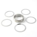 9 Inch Fits Ford Solid Pinion Bearing Spacer Kit With Shims