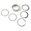 9 Inch Fits Ford Solid Pinion Bearing Spacer Kit With Shims