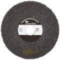 Scotch-brite Multi-finishing Wheel Silicon Carbide 6000 Rpm 6 Diameter X 2 Width 1 Arbor Coarse Grit Pack Of