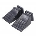 Tbvechi 5ton Wheel Alignment Turn Plates Car Truck Front End Tool 1 Pair Magnesium Alloy 360a Rotating Turntables