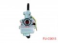 Pz16 16mm Carburetor With Hand Choke Lever For 50cc 70cc 90cc 110cc Atv Dirt Pit Bike Mini Chopper Quad Go Kart Chinese Sunl