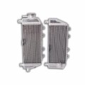 Zongheng Aluminum Radiator For 2002-2020 Yamaha Yz250 2-stroke Left And Right 