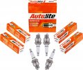 4092-4pk Copper Non-resistor Spark Plug Pack Of 4