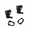 2 Windshield Washer Nozzle Kit Fit For 2013 2014 2015 2016 2017 Jeep Wrangler Replacement 68164356ab 