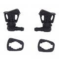 2 Windshield Washer Nozzle Kit For013 2014 2015 2016 2017 Jeep Wrangler Replacement 68164356ab 2 Pack With Rubber Gaskets