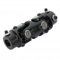 Ocpty Double Black Universal Steering Joints 3 4 Dd X U-joint Shaft