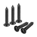 Hex Socket Self Tapping Screws M3 X 16mm Carbon Steel Wood Screw 50pcs 