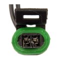Coolant Temperature Sensor For Cadillac Deville 1991 1992 1993 18 In Overall Length Plastic Male Pin Terminal 2 Wire Replaces