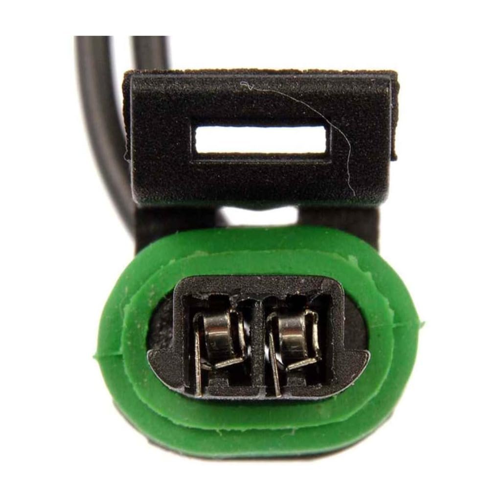 Coolant Temperature Sensor For Cadillac Deville 1991 1992 1993 18 In Overall Length Plastic Male Pin Terminal 2 Wire Replaces