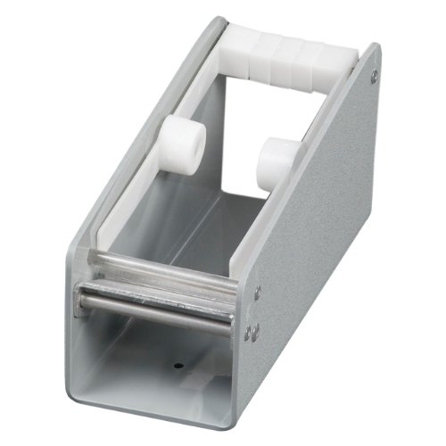 Daymark It112116 1-slot Plastic Label Dispenser Rack Holds 1 Roll Of 2 Wide Labels