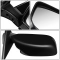 To1321174 Factory Style Passenger Right Side Mirror Manual Folding Power Adjust Compatible With Toyota 4runner 00-02 Paint To