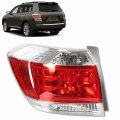 1 Pcs Driver Side Taillight Replacement For Highlander 2011 2012 2013 815600e070 