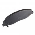 Ocpty Ceramic Brakes Pads Quick Stop Front Rear Brake Pad Fit For 2008-2014 Cadillac Cts