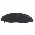 Ocpty Ceramic Brakes Pads Quick Stop Front Rear Brake Pad Fit For 2008-2014 Cadillac Cts