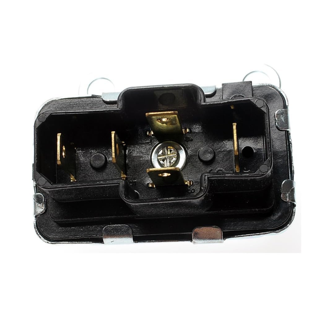 Carlights360 For Oldsmobile Cutlass Ciera 1992 Relay Blade Terminal Polygon Connector Ac Clutch Compressor Functions 15