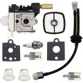 Carburetor For Echo Rb-k57a Rb-k67b Rb-k60a Rb-k72 Replacement Part 