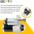 Ocpty Starter Fit For Issan Maxima 2004-2006 With Automatic M0t20771 23300-8y000