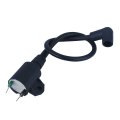 Ignition Coil For Powercraft Gg900 88301 2hp 700 900 Watt Gas Generator 
