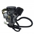 Tdpro 18mm Carburetor For Gy6 50cc Scooter Moped