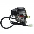 Tdpro 18mm Carburetor For Gy6 50cc Scooter Moped