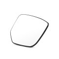 Passenger Side Mirror Glass For Honda Accord 2008 2009 2010 2011 2012 Non Heated Convex With Backing Plate Coupe Sedan 