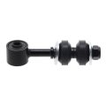 Stabilizer Bar Link Set For 1995 2004 Chevy S10 Natural Rubber Black Fixed And Split Bushing Rear Suspension Replacement Part 