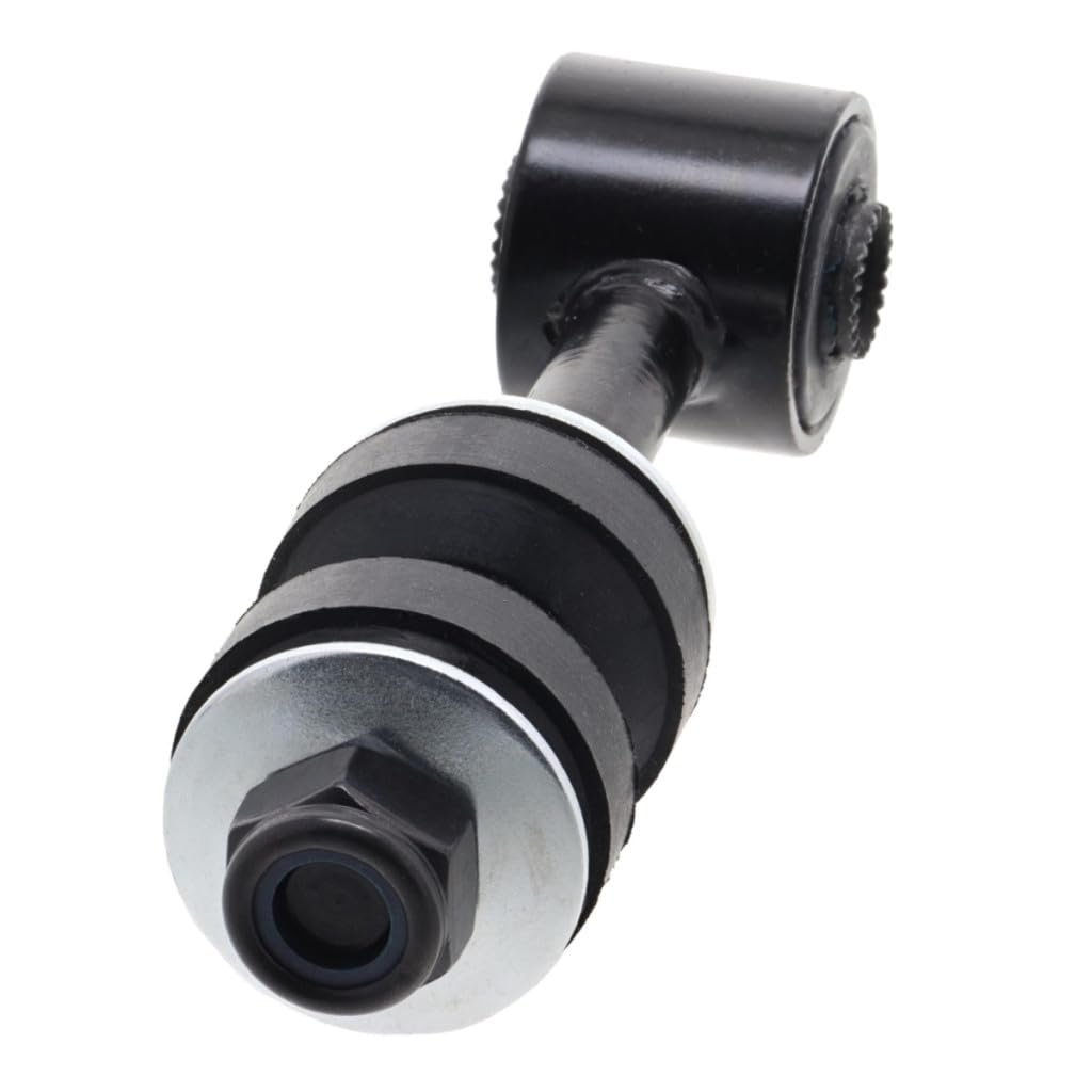 Stabilizer Bar Link Set For 1995 2004 Chevy S10 Natural Rubber Black Fixed And Split Bushing Rear Suspension Replacement Part