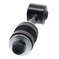 Stabilizer Bar Link Set For 1995 2004 Chevy S10 Natural Rubber Black Fixed And Split Bushing Rear Suspension Replacement Part