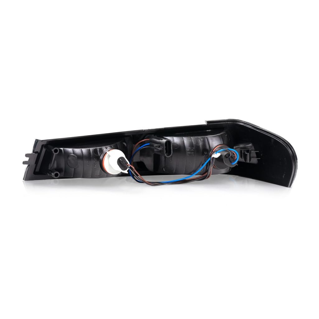 Turn Signal Parking Light Assembly Passenger Side For Chevy Colorado 2004 2012 Front Clear And Amber Lens Replaces Gm2521189