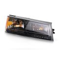 Turn Signal Parking Light Assembly Passenger Side For Chevy Colorado 2004 2012 Front Clear And Amber Lens Replaces Gm2521189