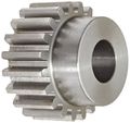 Boston Gear Nd20b Spur 14 5 Pressure Angle Steel Inch 12 Pitch 625 Bore 1 834 Od 0 750 Face Width 20 Teeth 