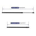 2 Pcs Rear Hatch Lift Support Struts Gas Spring No 2s61b406a10ac For Ford Fiesta V Hatchback 2001-2010 Black