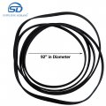 Supplying Demand 341241 W10127457 Clothes Dryer Drum Drive Belt Replacement