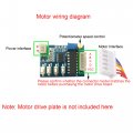 Uxcell 2pcs 24byj48 Dc 5v Reduction Stepper Motor Micro Reducer 4-phase 5-wire 1 64 Rate