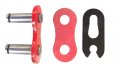 Red Drive Chain For Honda Rebel 250 Cmx250c 1985-2015