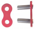 Red Drive Chain For Honda Rebel 250 Cmx250c 1985-2015