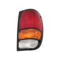 Tail Light Passenger Side For Mazda B2300 1994 1995 1996 1997 Lens And Housing Replacement Ma2801108 Zzm051150p1 Halogen Smoke 