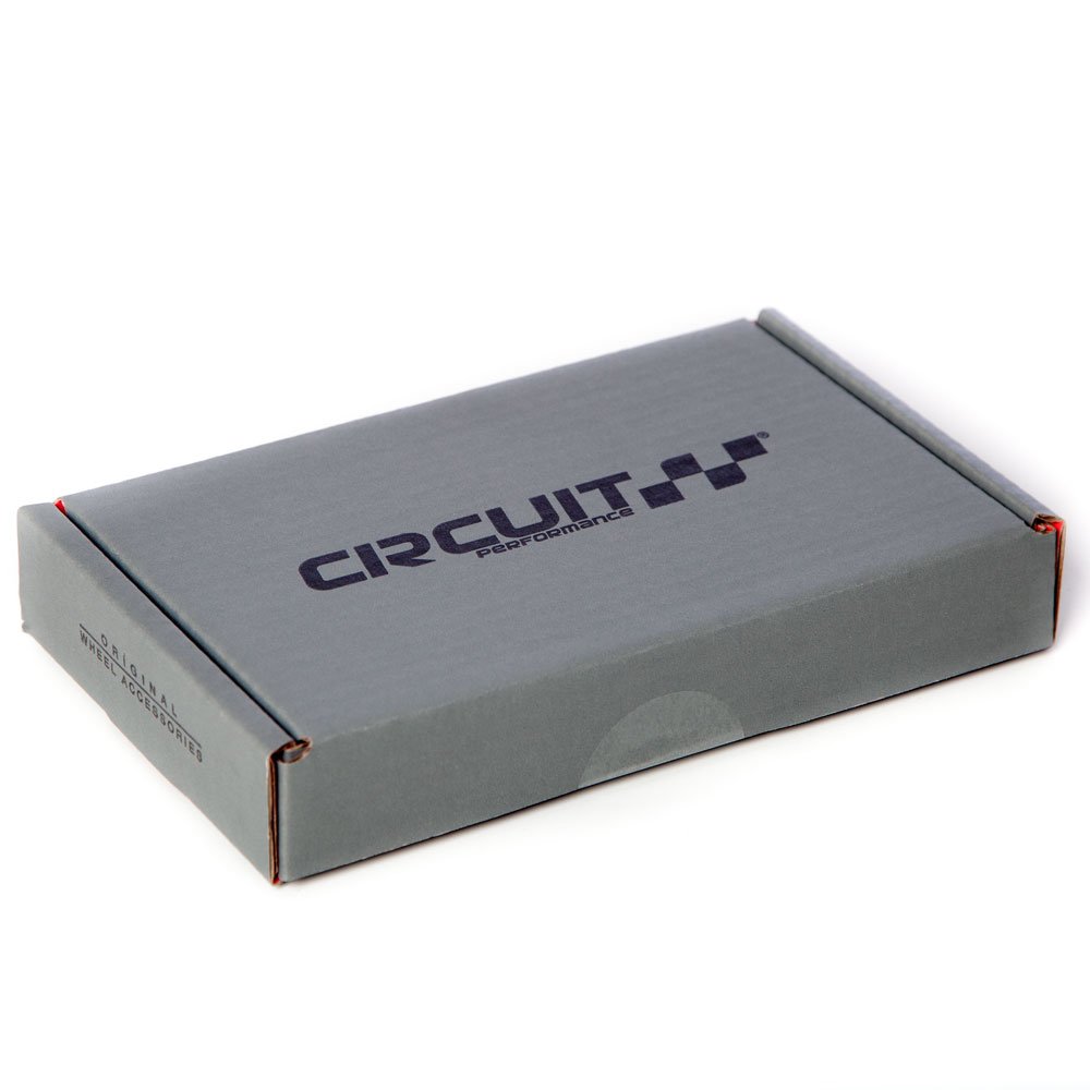 Circuit Performance Tuner Key Acorn Lug Nuts Red 12x1 5 