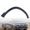 Secos Fender Wheel Molding Garnish Front Passenger Side For Hyundai Santa Fe 2019 2020 Replace 87712s2000 Right Flare 