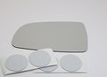 07-09 Sz Xl-7 Left Driver Mirror Glass Lens W Adhesive Usa 