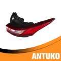 Tail Light Assembly Replacement For Tra-verse 2018 2019 2020 Passenger Side Right Rear Part Number 84618032 Red Led Waterproof