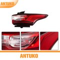 Tail Light Assembly Replacement For Tra-verse 2018 2019 2020 Passenger Side Right Rear Part Number 84618032 Red Led Waterproof
