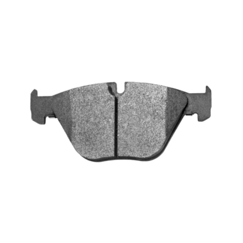 Ceramic Disc Brake Pads For Bmw 745i 2002 2003 2004 2005 Front Position 6 11 In Pad Length Without Shims Or Wear Sensor