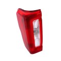 Left Side Tail Light Assembly No Blind Spots Replacement For F250 F350 2023-2024 Halogen Lh Pc3z13405d 