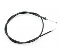 Carburetor Throttle Cable Set For Honda Trx200 1984