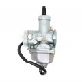 Carburetor Throttle Cable Set For Honda Trx200 1984