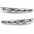 Outside Mirror Turn Signal Lamp Set Lh Rh For Hyundai 2011-2014 Sonata Parts 
