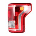 Rear Brake Tail Light Assembly Replacement For 2015-2017 Ford F150 Pickup Halogen Right Passenger Side Lamp Fl3z-13404-a 